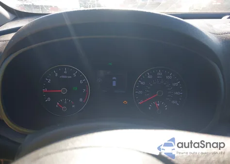 2017 Kia Sportage Lx from USA, damaged, VIN KNDPM3AC6H7119316